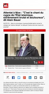 RTL - 15 juillet 2016