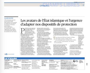 Le Figaro - 21 août 2017