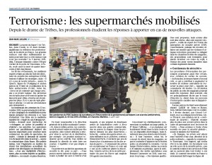 Le Figaro - 25 avril 2018