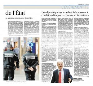 Le Figaro - 21 juin 2018