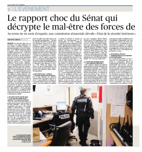 Le Figaro - 3 juillet 2018