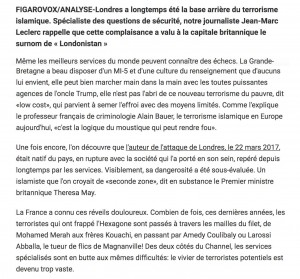 Le Figaro - 24 mars 2017