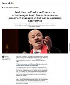 France Info - 2 février 2019