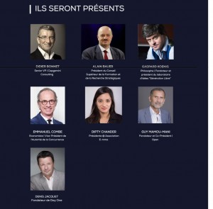 SKEMA Strategic summit - 11 avril 2019