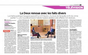 Le Parisien - 13 février 2021