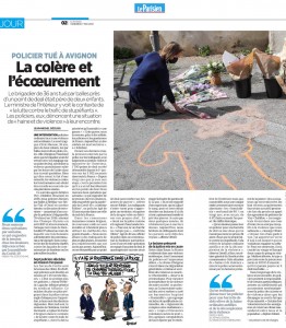 Le Parisien - 7 mai 2021