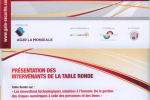 3ème Gala de la sécurité – 18 mars 2014