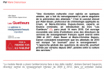 AEF – 21 mars 2018