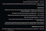 Nouvelle édition de l’International Journal of Criminology / 10 février 2024