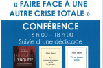 Rencontre-dédicace à La Rochelle – 9 février 2024
