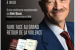 Conférence-dédicace à Levallois-Perret / 16 février 2024