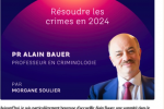 Résoudre les crimes en 2024 / Podcast Now Futures, 2 février 2024