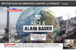 Terrorisme : Les menaces sont prises très au sérieux en France depuis plusieurs mois / BFM, 25 mars 2024