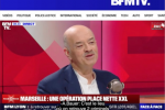 Invité d’Appoline de Malherbe / BFM, 20 mars 2024