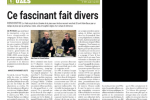 Ce fascinant fait divers / Le Républicain, 2 mai 2024