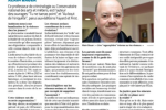 Les parents ont parfois peur de leur propre enfant / Midi Libre, 17 avril 2024