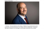 Colloque « Médecine et psychanalyse dans la cité » / La Montagne, 27 septembre 2024
