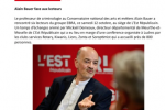 Face aux lecteurs / L’Est Républicain, 12 octobre 2024