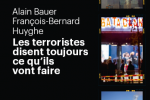 Les terroristes disent toujours ce qu’ils vont faire (Hachette Pluriel Référence) / 25 septembre 2024