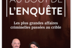 Au bout de l’enquête (FIRST), 11 mai 2023