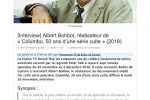 Bulles de culture – 26 novembre 2018