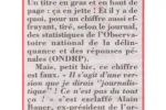 Canard enchaîné – 4 mars 2015