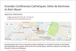 Cathobel – 9 janvier 2017
