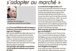 La Dépêche du Midi – 7 octobre 2014