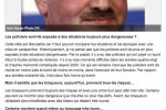 Dépêche du midi – 18 octobre 2014