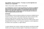 Europe 1 – 6 juin 2020