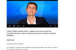 Europe 1 – 22 mai 2018