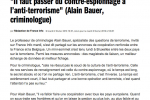 France Info – 2 février 2016