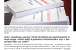 Gend.info – 22 octobre 2019