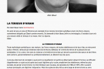 Hiram.be – 26 août 2016