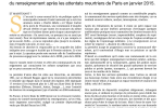 L’essor de la gendarmerie – 1er mars 2015