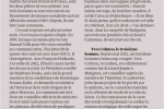 L’Opinion – 1er avril 2014