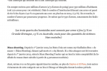 L’Opinion – 8 août 2019