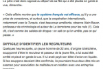 La Croix – 1er septembre 2014