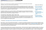 La Croix – 16 avril 2015