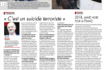 La Dépêche du Midi – 13 décembre 2018