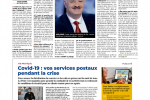 La Montagne – 6 mai 2020