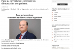 La règle du jeu – février 2015