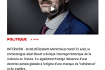 LCI – 25 août 2020
