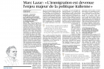 Figaro – 2 mars 2018
