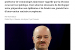 Le Figaro – 18 mars 2020