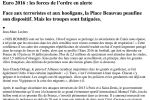 Le Figaro – 21 avril 2016