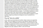 Le JDD – 19 août 2017