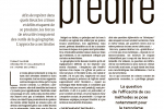 Le Monde – 6 janvier 2018