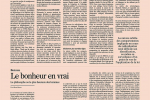 Le Nouvel Economiste – 6 février 2015