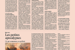 Le nouvel Economiste – 20 mars 2015